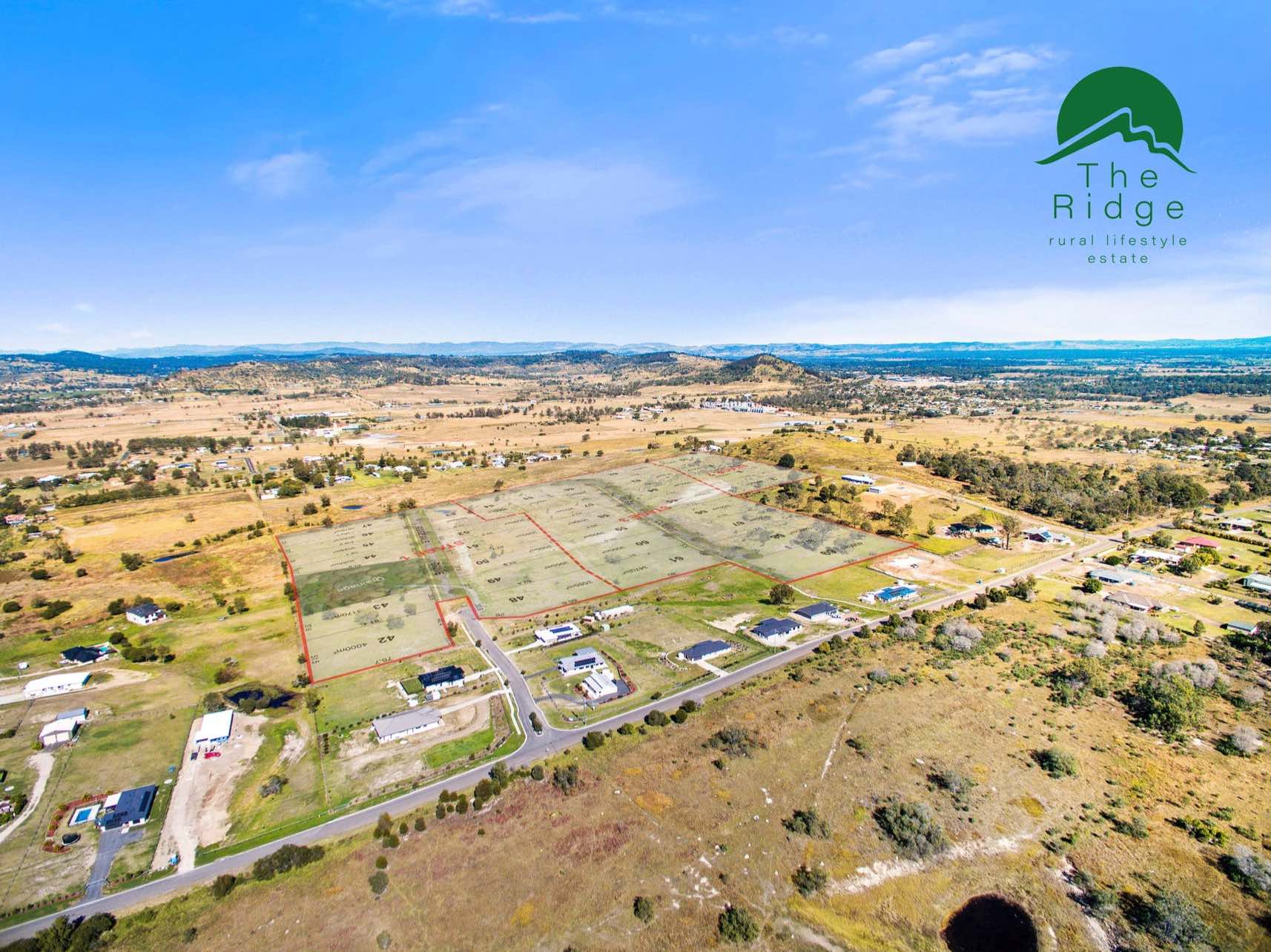 [Land for Sale] The Ridge Estate, Regency Downs OpenLot